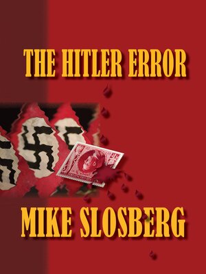 cover image of The Hitler Error